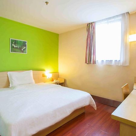7Days Inn Chengdu Shuangliu Airport Taqiao Road Ruang foto