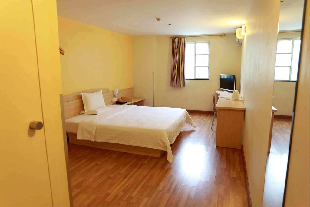 7Days Inn Chengdu Shuangliu Airport Taqiao Road Ruang foto