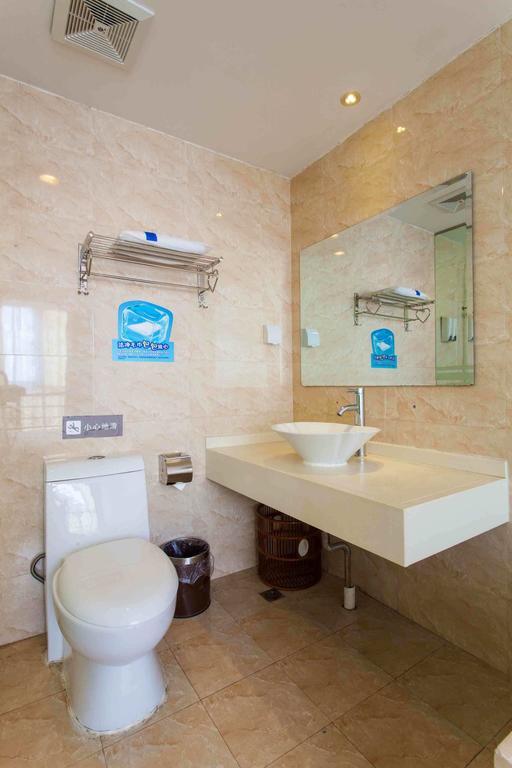 7Days Inn Chengdu Shuangliu Airport Taqiao Road Ruang foto