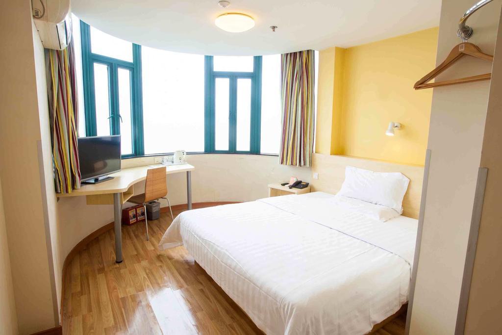 7Days Inn Chengdu Shuangliu Airport Taqiao Road Ruang foto