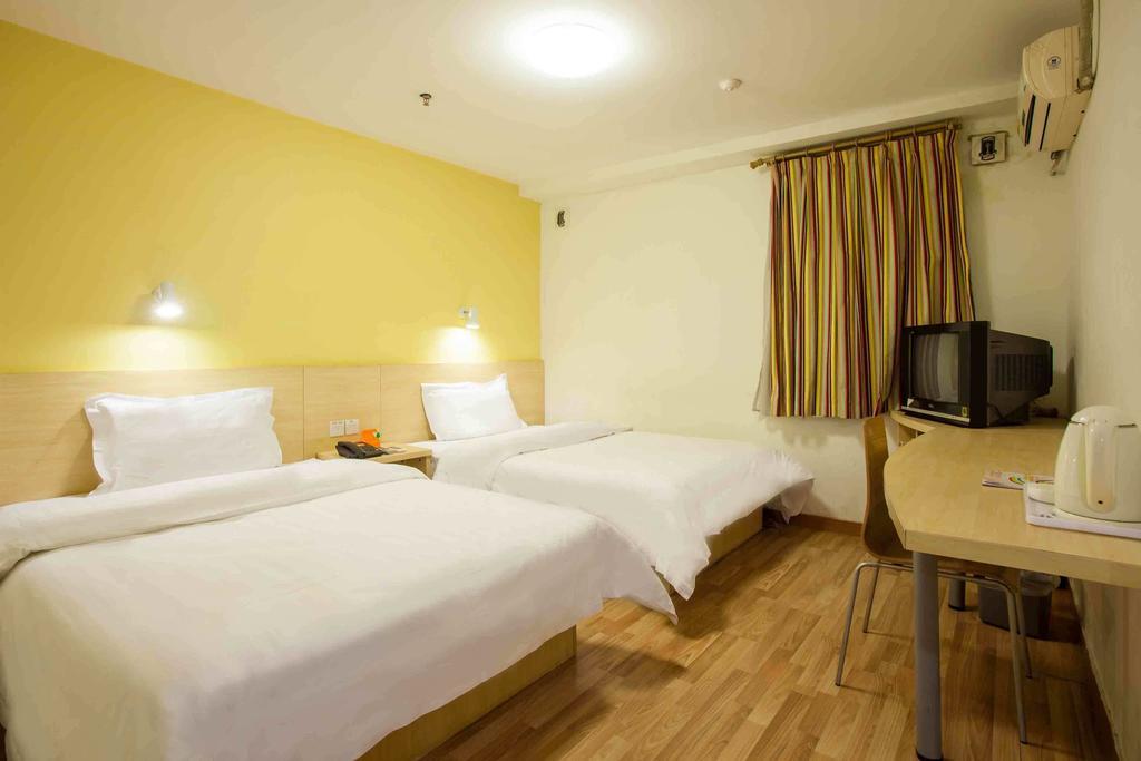 7Days Inn Chengdu Shuangliu Airport Taqiao Road Ruang foto