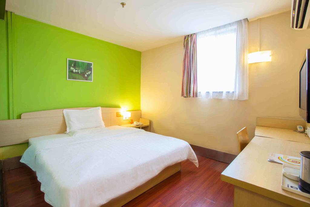 7Days Inn Chengdu Shuangliu Airport Taqiao Road Ruang foto